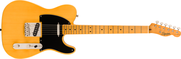 Squier Classic Vibe '50s Telecaster®, Maple Fingerboard, Butterscotch Blonde