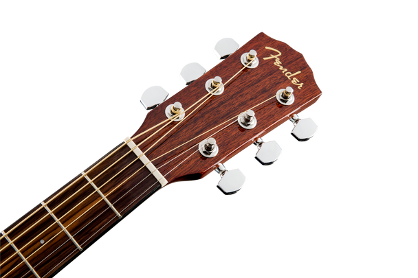Fender CD-60SCE Dreadnought, Walnut Fingerboard, All-Mahogany
