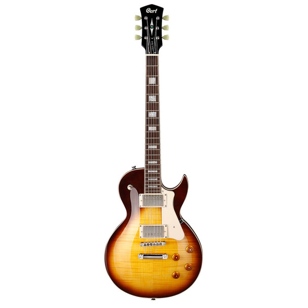 Cort CR250 Electric Guitar - Vintage Burst