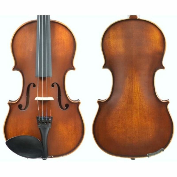 Enrico Student Plus II Violin Outfit - 4/4 Size With Setup
