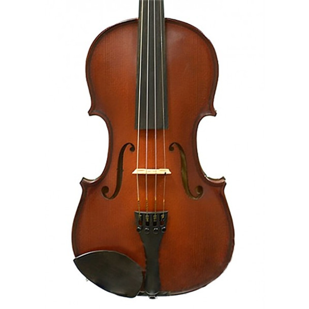 Gliga St Romani III Violin Outfit - 3/4 Size With Clarendon Strings & Setup