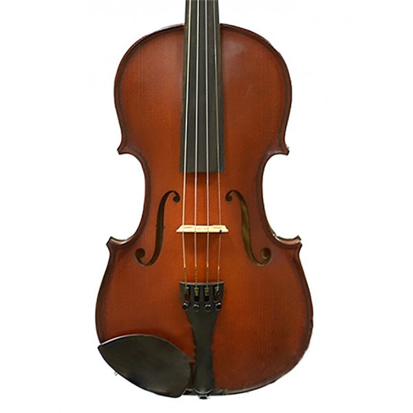 Gliga St Romani III Violin Outfit - 1/4 Size With Clarendon Strings & Setup