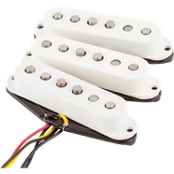 Fender Tex-Mex Stratocaster Pickups