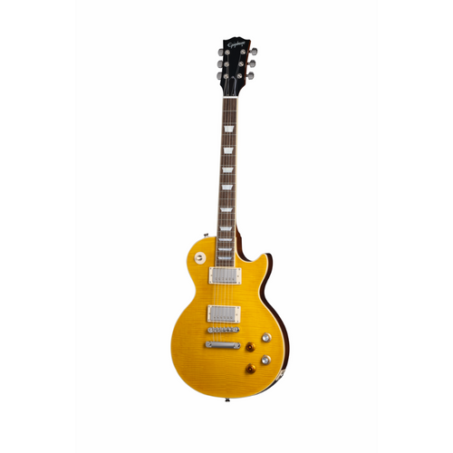 Epiphone Kirk Hammet 59 LP In Case - Greeny Burst - 8500685