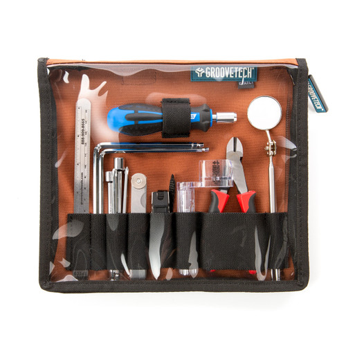 GrooveTech Acoustic Guitar Tech Kit