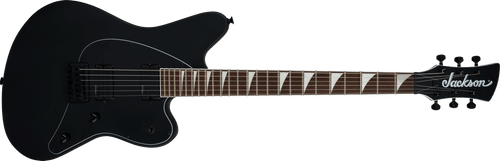 Jackson X SERIES SURFCASTER™ SC HT6 Jackson X Series Surfcaster SC HT6, Laurel Fingerboard, Satin Black