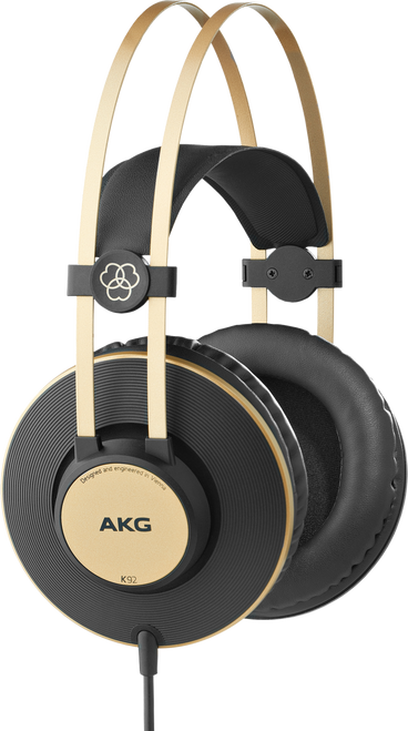 AKG K92 Closed-Back Studio Headphones - Keyboard Corner \u0026 KC's Rockshop