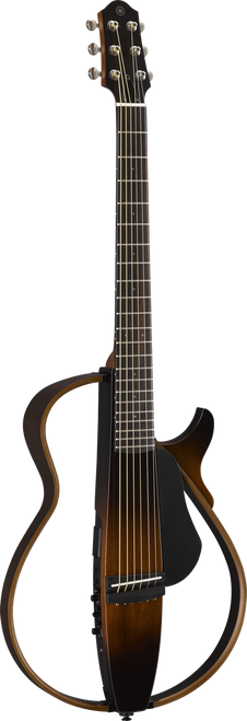 Yamaha サイレントギターSLG200Stbs YAMAHA SLG200S CRB サイレントギター｜ミュージックランドKEY