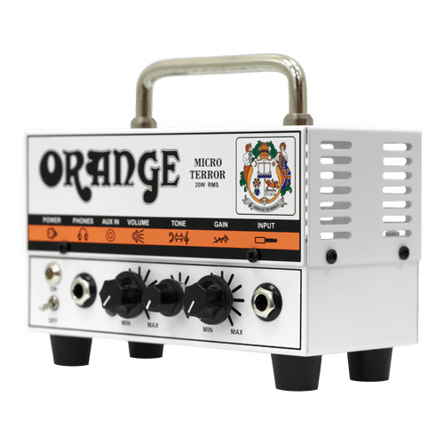 Orange MT20 Micro Terror Head (MT20)