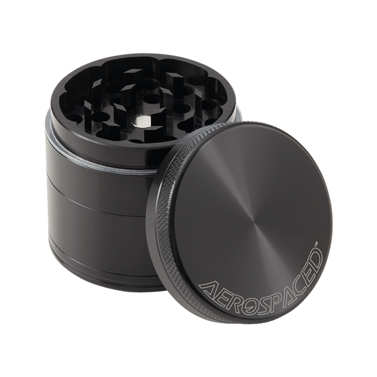 Custom Metal Grinders – 4 Piece 50mm 