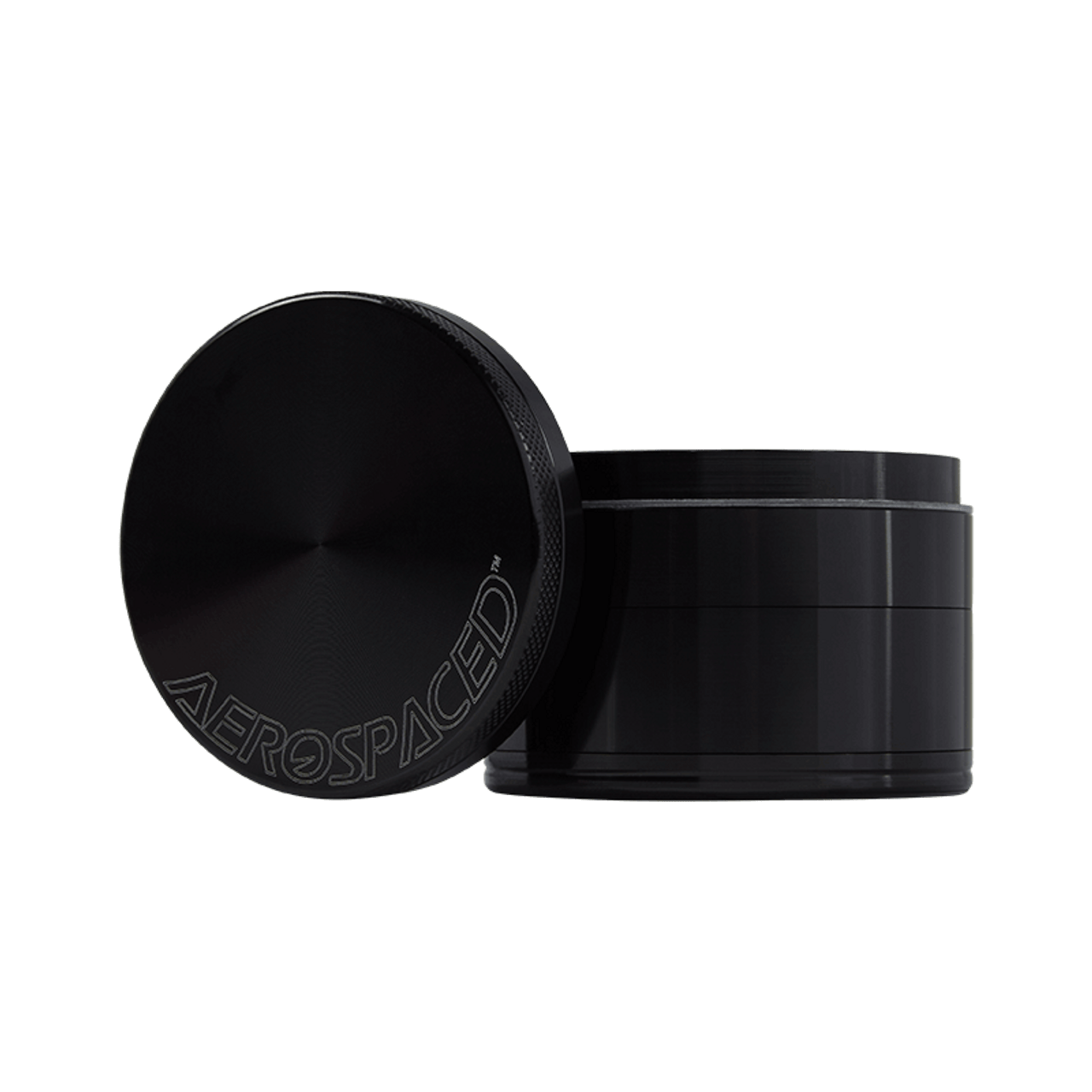 Aerospaced 40mm 4-Piece Grinder – HIGHER STANDARDS