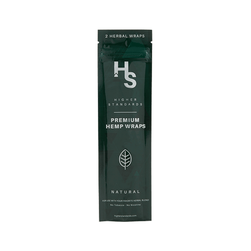 Higher Standards Premium Wraps