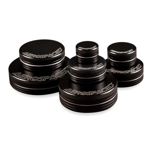 Aerospaced 40mm 4-Piece Grinder – HIGHER STANDARDS