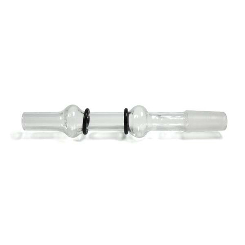 Extreme Q Frosted Glass Balloon Mouthpiece