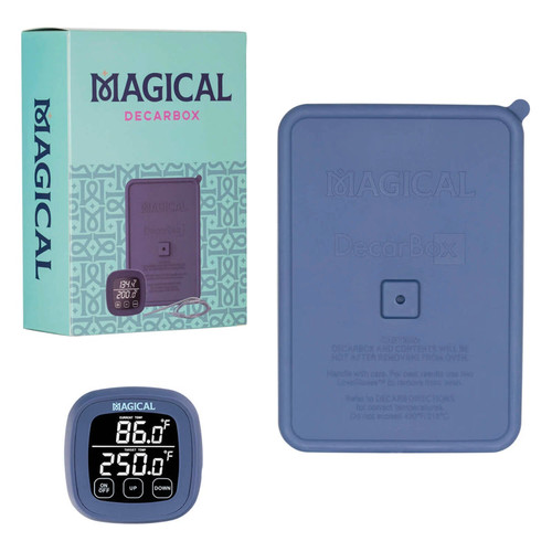 Magical - DecarbBox Thermometer Combo Pack