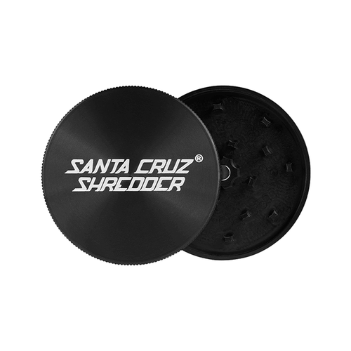 Santa Cruz Shredder 2-Piece Grinders/Sifters