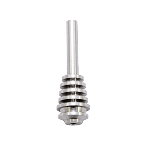 Grade 2 Titanium Anodized Nail with Male and Female Joint (10mm,14mm & -  Quonset Hut