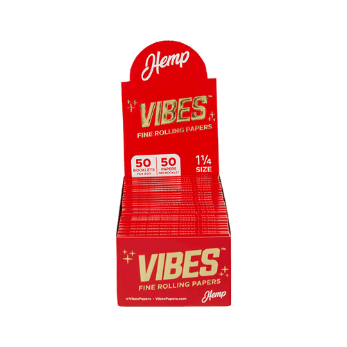 Vibes Papers Box - 1.25