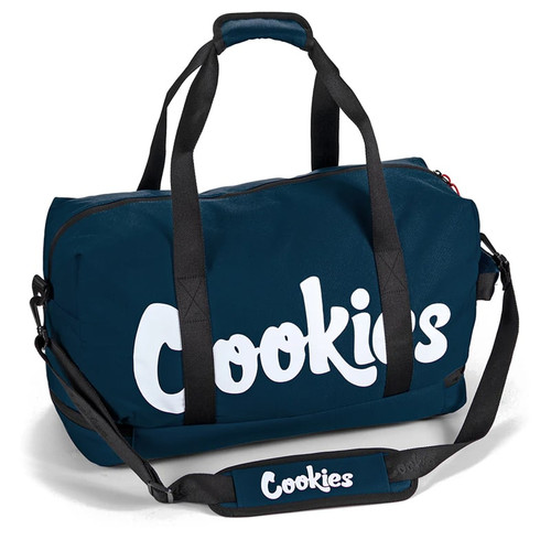 COOKIES EXPLORER SMELL PROOF DUFFLE BAG