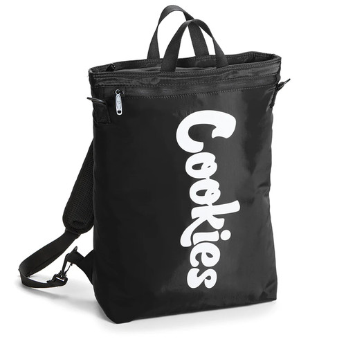 Cookies Slangin Smell Proof Backpack Nylon