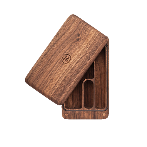 Marley Natural American Black Walnut Small Case