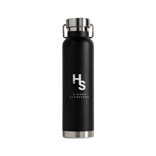 Higher Standards Double Wall Insulated Canteen