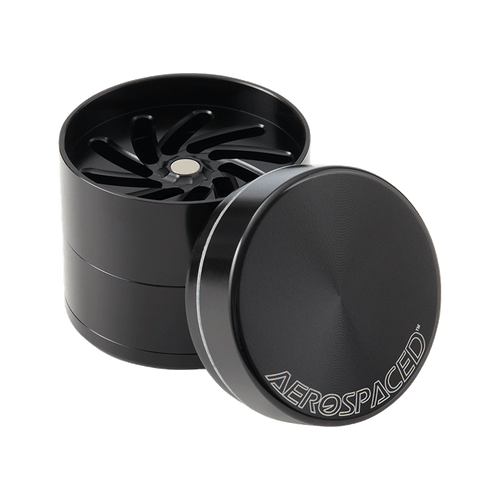 Aerospaced by HS - 4Pc Toothless Grinder - 2.5