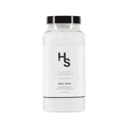 Higher Standards - Salt Rox - 23 oz