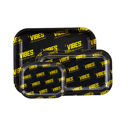 Vibes Signature Rolling Tray