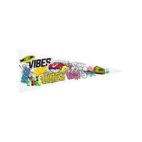 VIBES Pennant