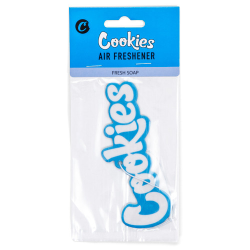 Cookies Car Air Freshener Original Mint
