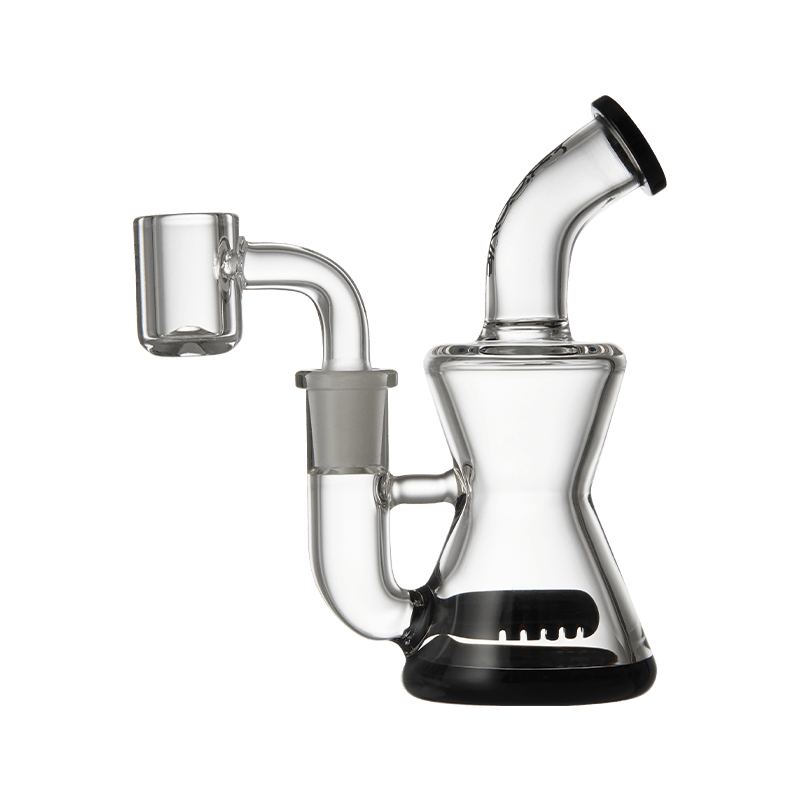 Groove Hourglass Micro Rig Greenlane Wholesale