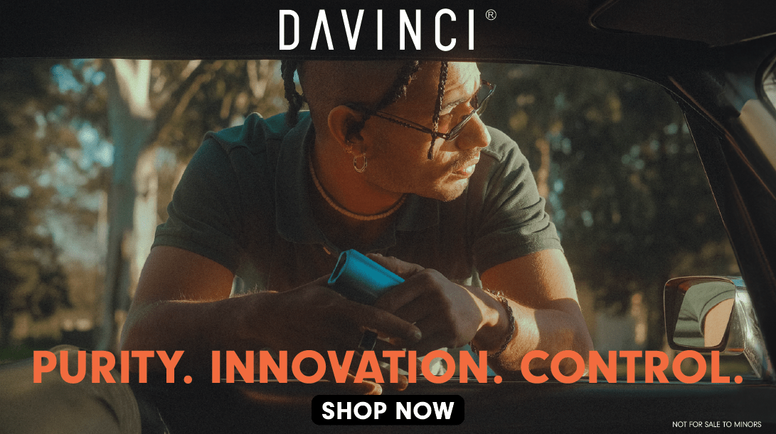 Davinci vaporizers