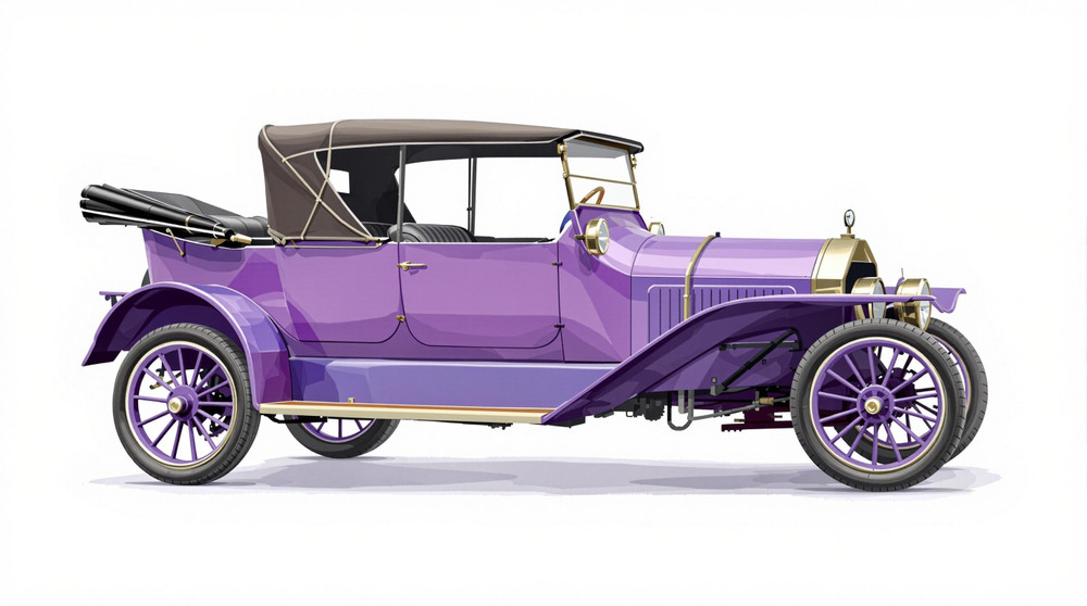 1910 Diamond T Model E Catalog and Classic Car Guide, Ratings and Features