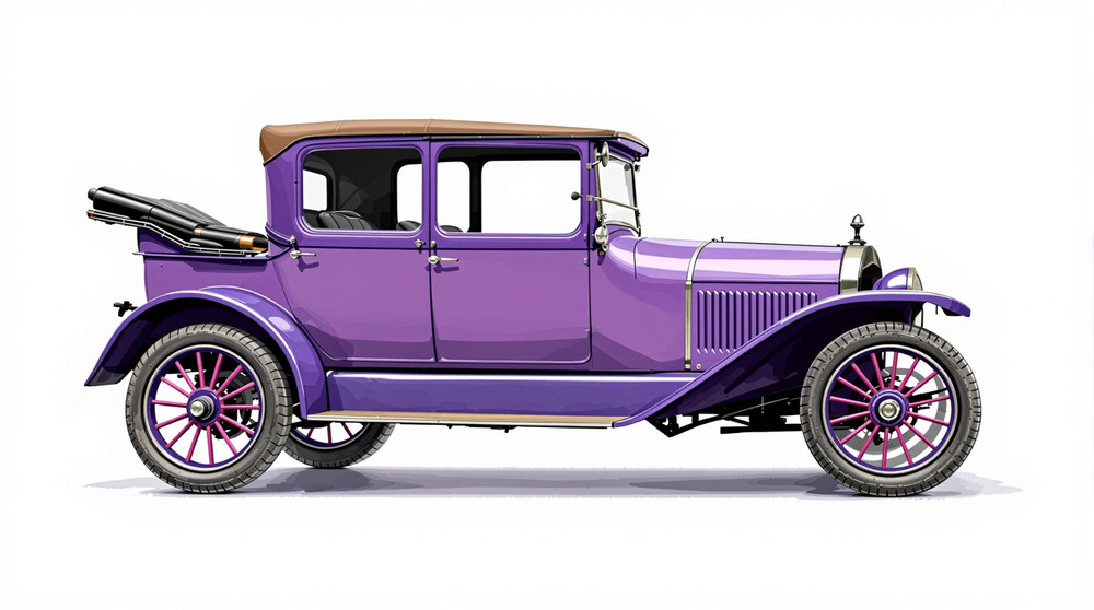 1910 Hupmobile Model 20 Catalog and Classic Car Guide, Ratings and Features