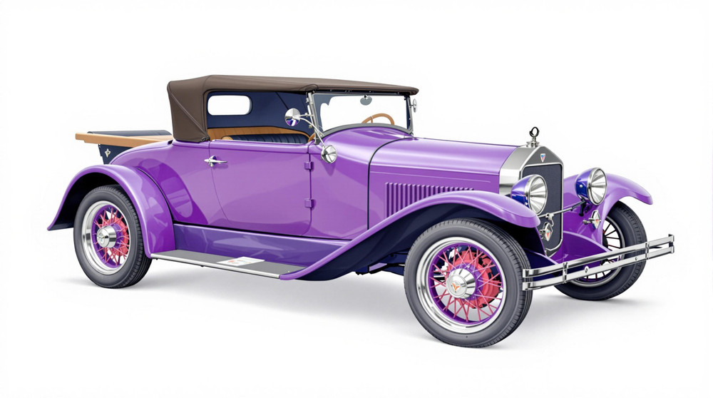 1911 Diamond T Four Catalog and Classic Car Guide, Ratings and Features