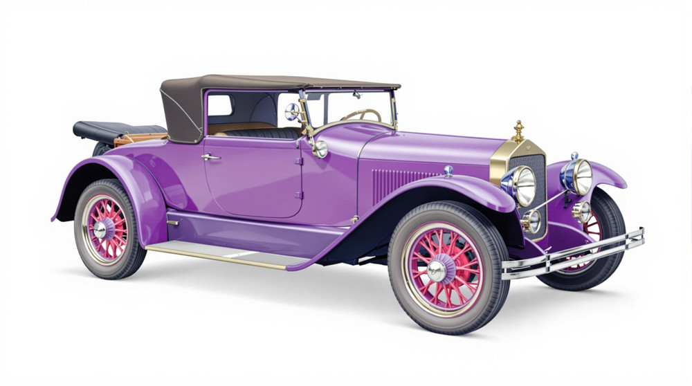 1911 Stutz Series A Catalog and Classic Car Guide, Ratings and Features