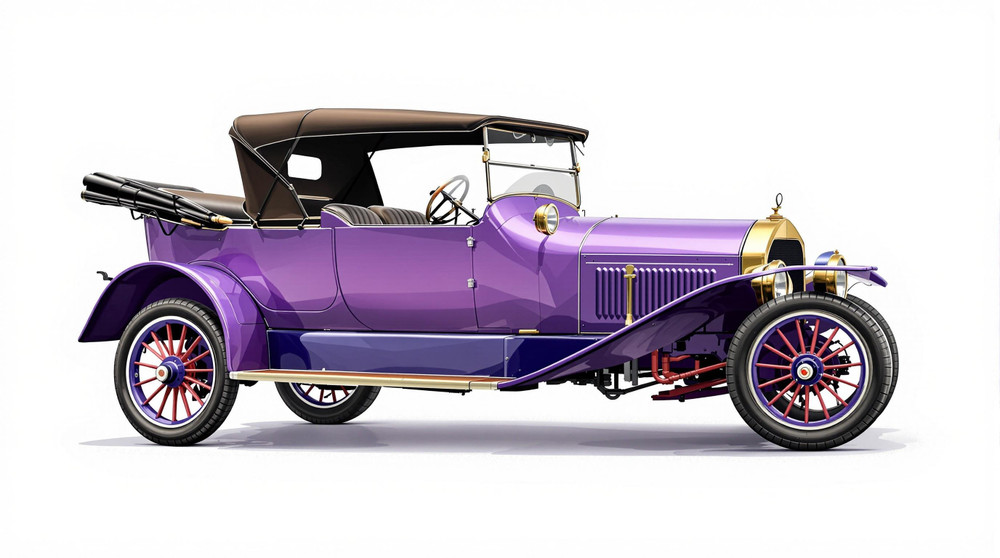 1912 Buick Model 29 Catalog and Classic Car Guide, Ratings and Features