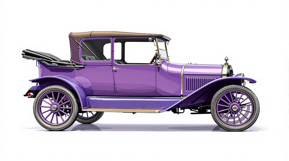 1912 Hupmobile Model 20 Catalog and Classic Car Guide, Ratings and Features