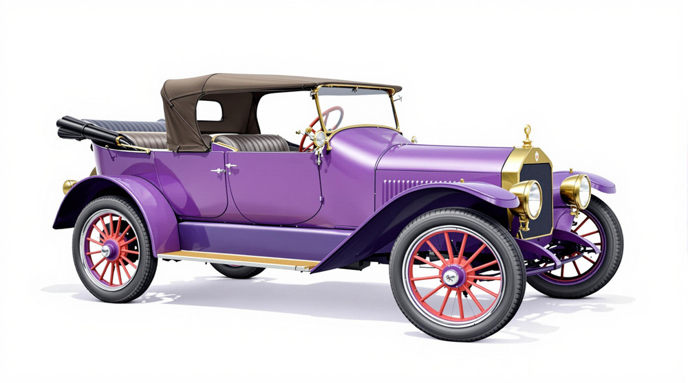 1914 Buick Model B-24 Catalog and Classic Car Guide, Ratings and Features