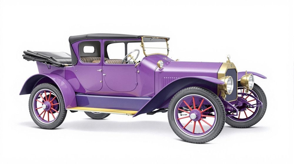 1914 Stutz Model 4e Catalog and Classic Car Guide, Ratings and Features