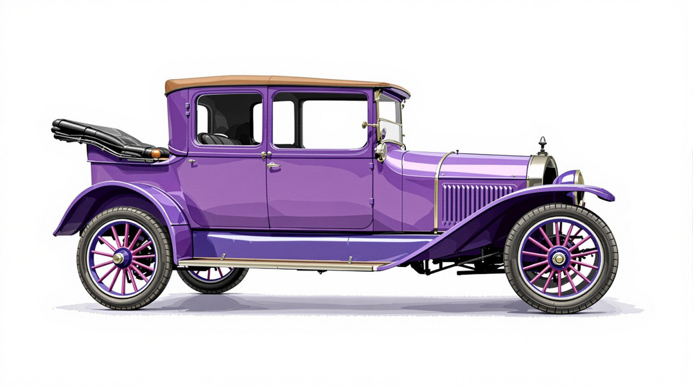 1915 Hupmobile Model K Catalog and Classic Car Guide, Ratings and Features