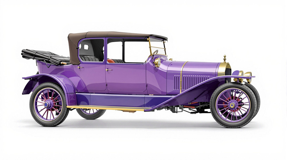 1915 Stutz Model 4f Catalog and Classic Car Guide, Ratings and Features