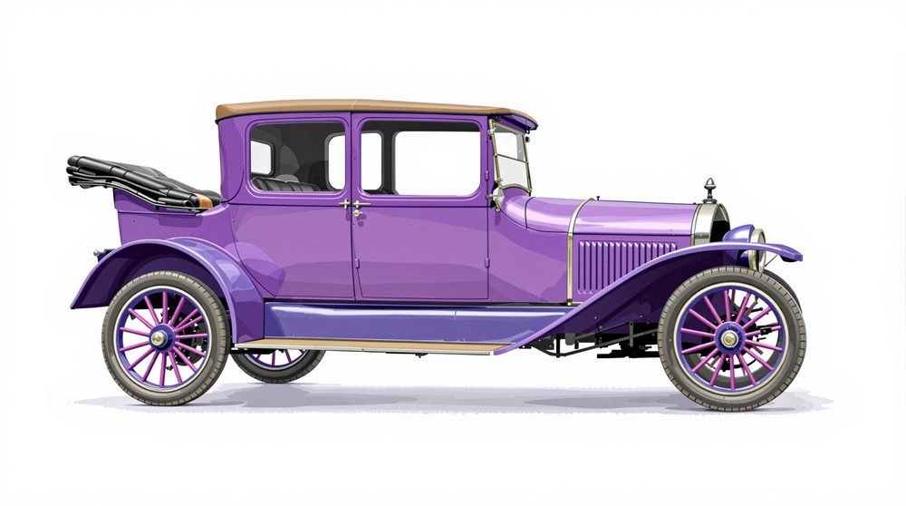 1916 Hupmobile Model N Catalog and Classic Car Guide, Ratings and Features