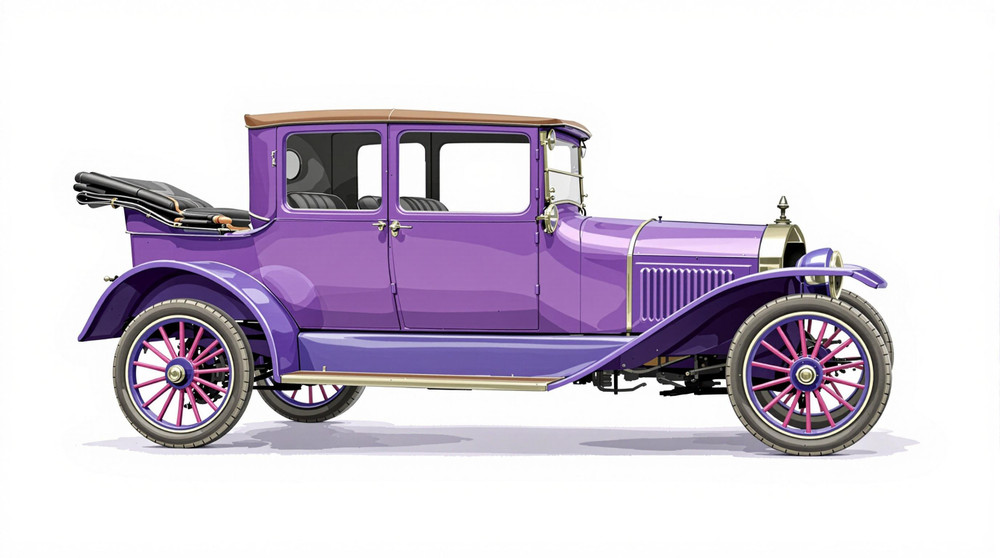 1916 Reo Model M Catalog and Classic Car Guide, Ratings and Features