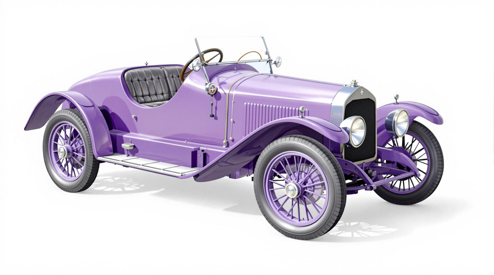 1917 Jordan Four Catalog and Classic Car Guide, Ratings and Features