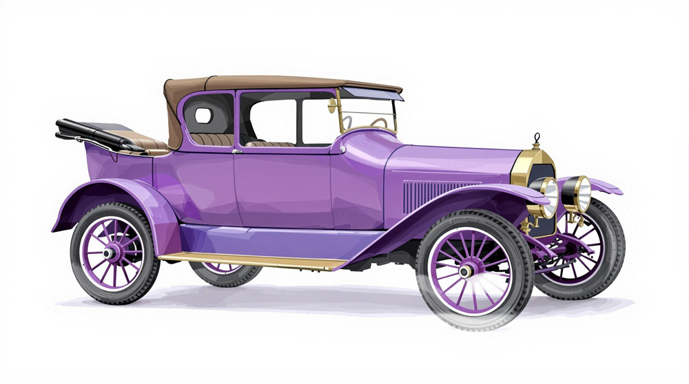 1917 Reo The Fifth Catalog and Classic Car Guide, Ratings and Features