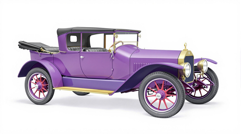 1917 Stutz Series R Catalog and Classic Car Guide, Ratings and Features