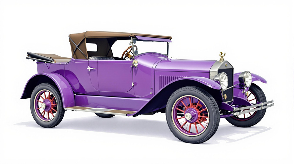 1917 Willys Knight 88-4 Catalog and Classic Car Guide, Ratings and Features