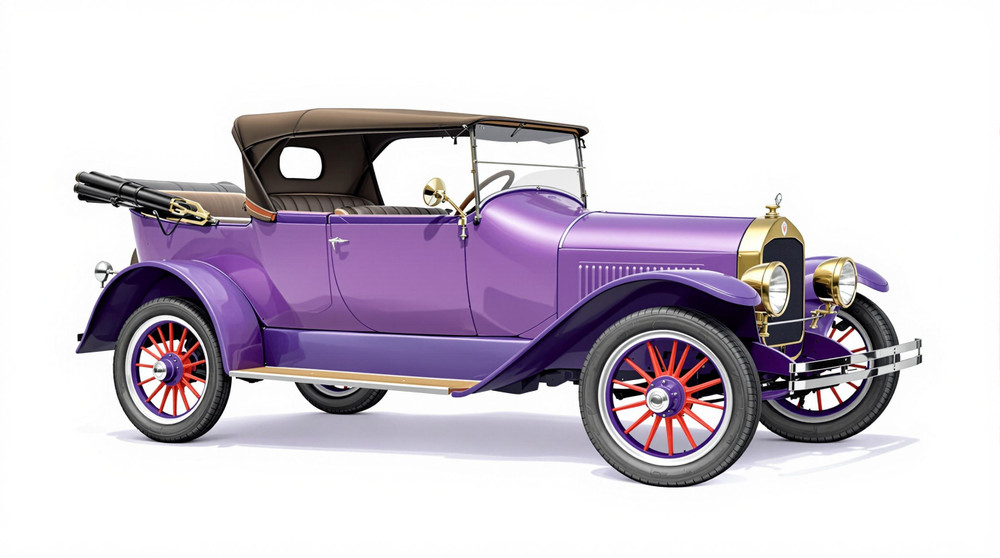 1918 Buick Model E-44 Catalog and Classic Car Guide, Ratings and Features